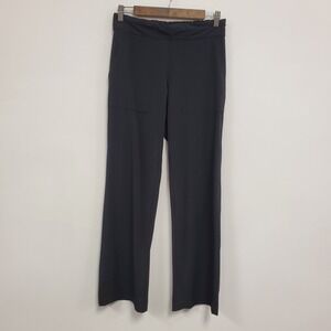 Athleta Black Wide Leg Pants
